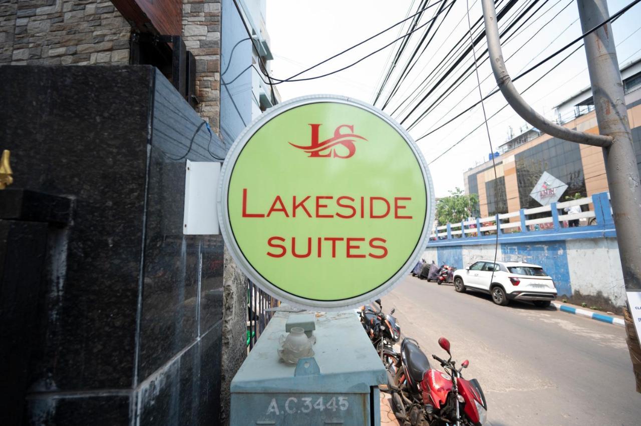 Lakeside Suites Kalkuta Zewnętrze zdjęcie