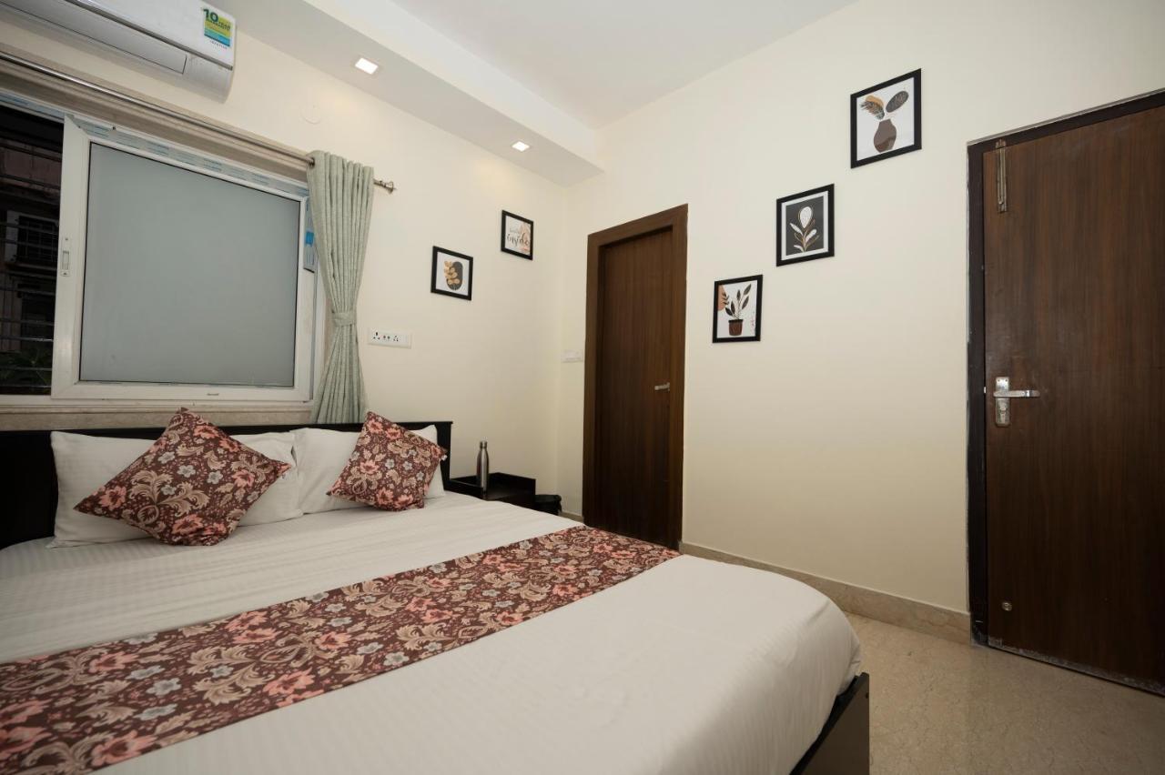 Lakeside Suites Kalkuta Zewnętrze zdjęcie