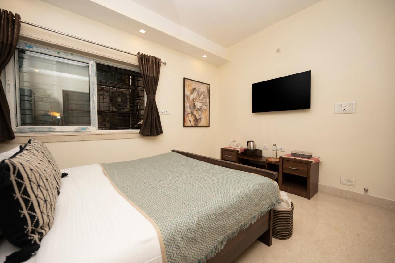 Lakeside Suites Kalkuta Zewnętrze zdjęcie