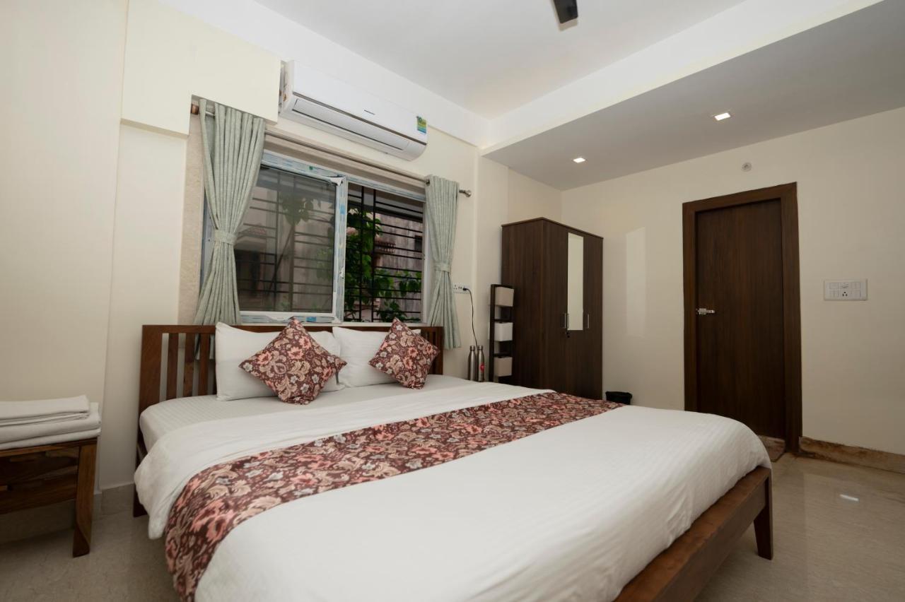 Lakeside Suites Kalkuta Zewnętrze zdjęcie