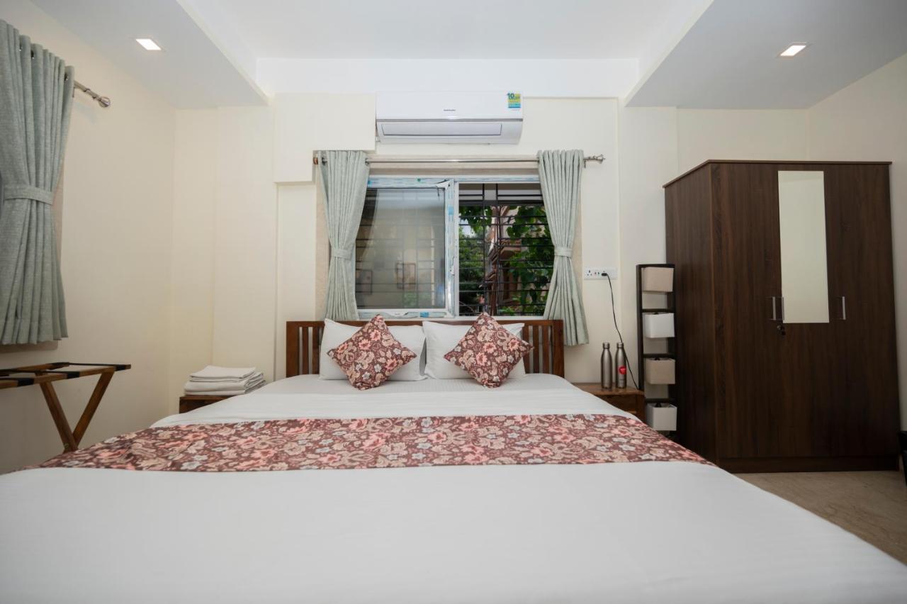 Lakeside Suites Kalkuta Zewnętrze zdjęcie