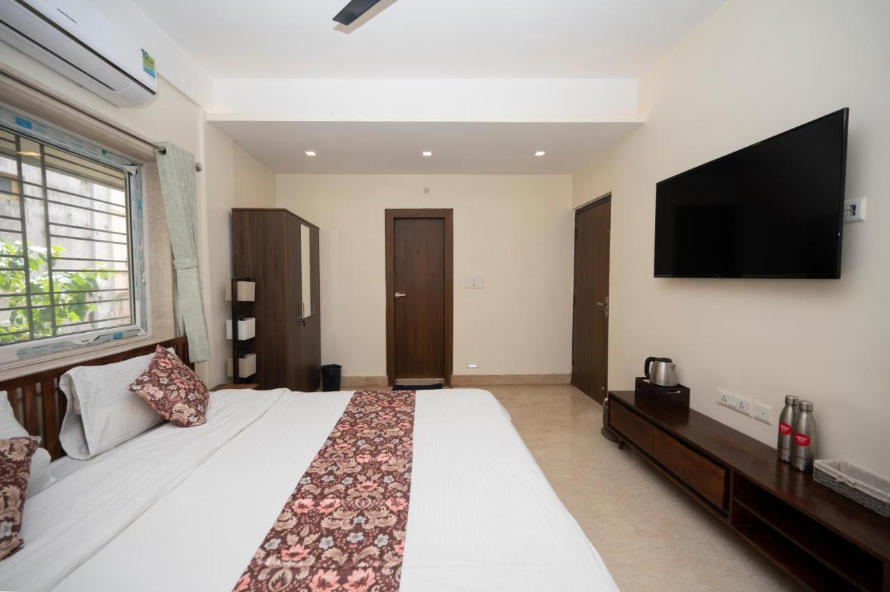 Lakeside Suites Kalkuta Zewnętrze zdjęcie