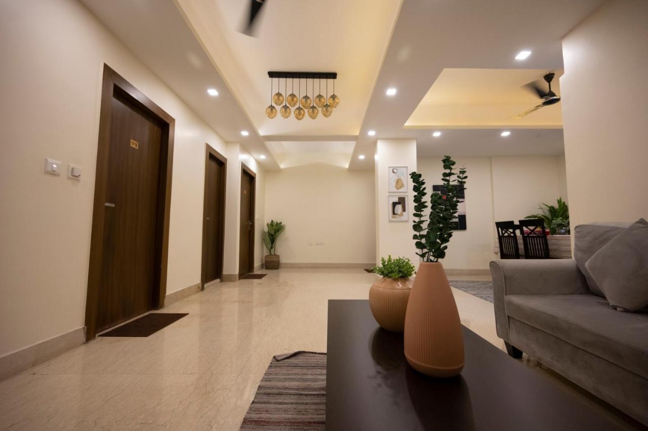 Lakeside Suites Kalkuta Zewnętrze zdjęcie
