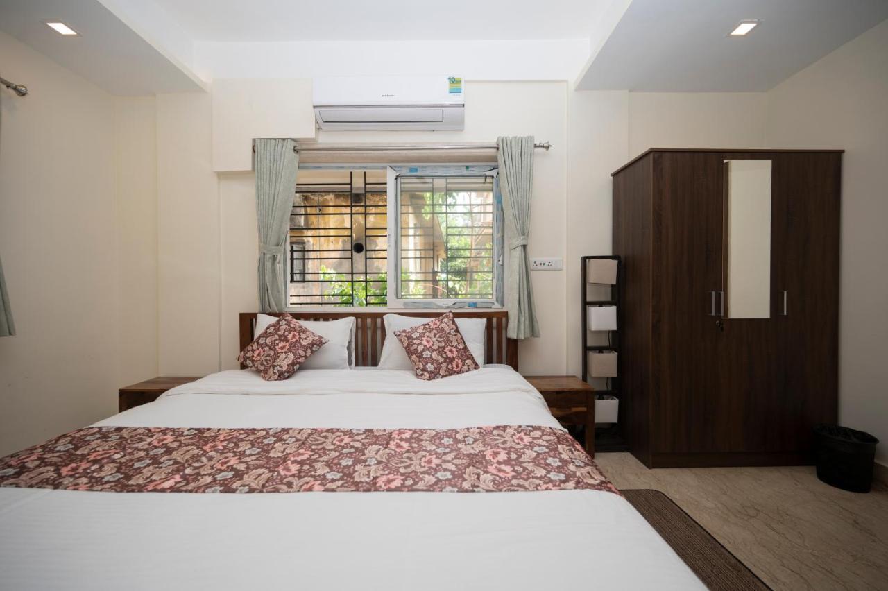 Lakeside Suites Kalkuta Zewnętrze zdjęcie