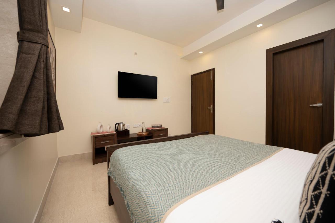 Lakeside Suites Kalkuta Zewnętrze zdjęcie