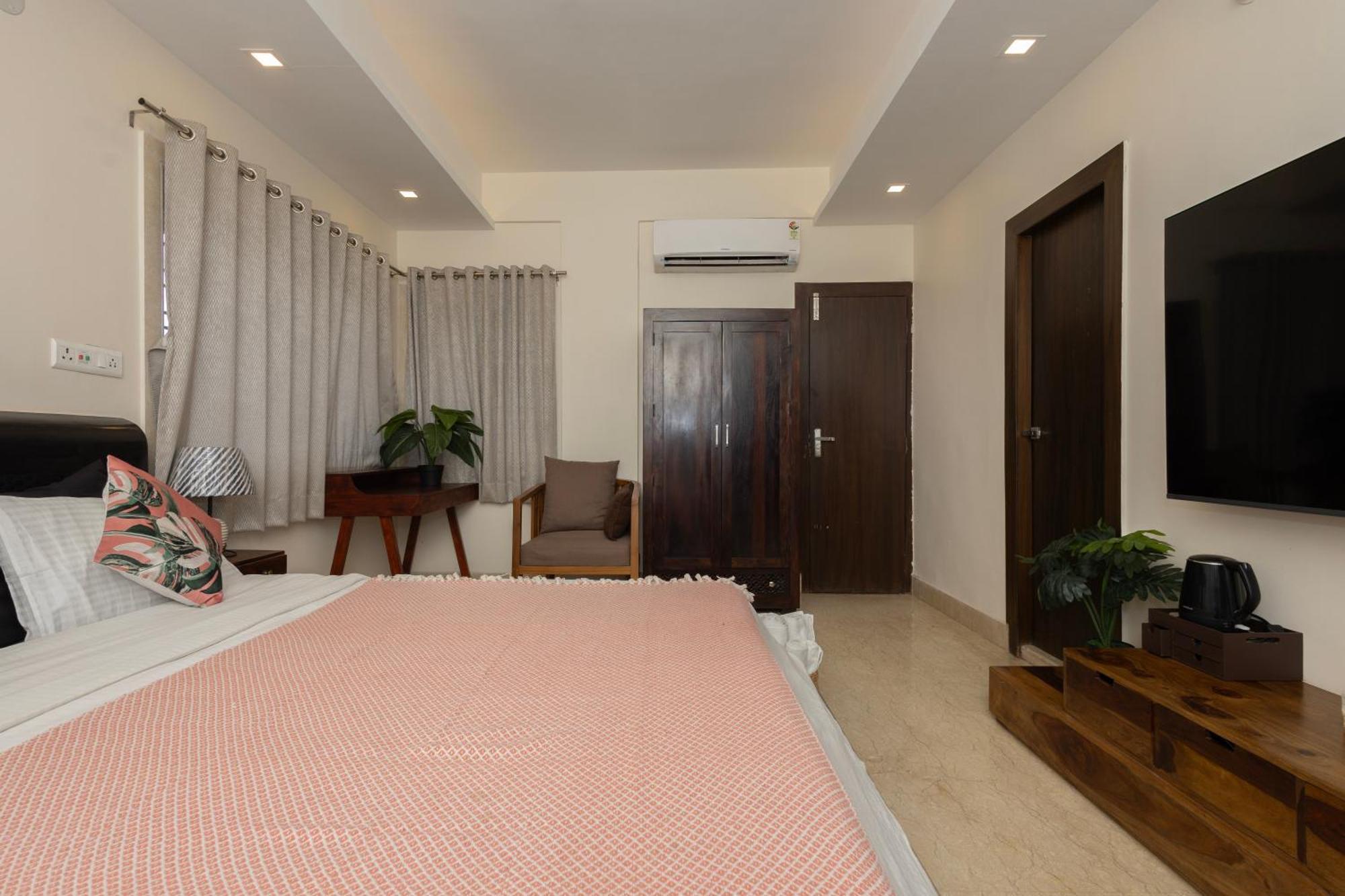 Lakeside Suites Kalkuta Zewnętrze zdjęcie